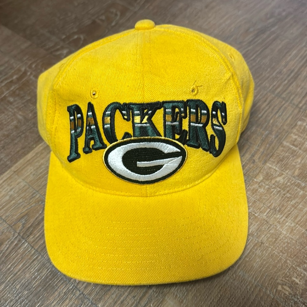 Vintage Starter Green Bay Packers Hat